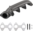 Maxpeedingrods Exhaust Manifold Kit Right Side + Gaskets 674-694 Ford 7C3E9430DA New. Price: $79.98.