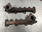 Exhaust Manifold Pair Set 11-16 Ford F-150 3.5 BL3E9430MA Used. Price: $193.15.