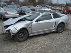 Driver Exhaust Manifold 8-281 4.6L Sohc Gt Fits 99-04 Mustang 485051 Used. Price: $55.00.