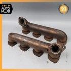 03-09 Mercedes R230 SL55 CLK55 Amg Exhaust Manifold Right & Left Set Of Oem Used. Price: $245.23.