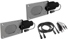 Qtp Qtec Dual Low Profile Electric Cutout Valves Bolt-on 2.5-3" Pair Kit New. Price: $487.15.