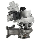 IS38 Turbocharger For Vw Golf Vii Gti 2.0T Audi A3 1984CCM 06K145722S New. Price: $369.29.