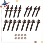 24PCS For Dodge Dakota Durango Ram 1500 4.7L 00-03 Exhaust Manifold Bolts+nuts New. Price: $38.80.