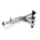 Speedmaster PCE316.1124 For Honda Civic 1.6 Si/del Sol Dohc Vtec 2001-05 Stainl New. Price: $231.20.