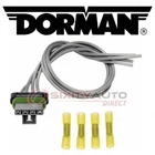 Dorman Techoice Hvac Blower Motor Resistor Connector For 2005-2007 Buick Io New. Price: $46.10.