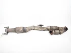 2016-2020 Infiniti QX60 3.5L Manifold Header Muffler Exhaust Flex Pipe Assy Oem Used. Price: $236.37.