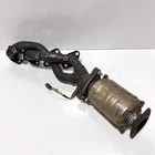 1998-2000 Lexus LS400 Exhaust Manifold Assembly With Header Lh Left Side Oem Used. Price: $210.00.