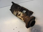 Mercedes R129 300SL Front Right Exhaust Manifold Header 1041421901 300SE 300CE Used. Price: $94.00.