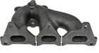 Dorman 674-779 Exhaust Manifold **no Gasket And Hardware** New. Price: $72.24.