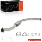 Catalytic Converter Rear Subaru Impreza 12-16 Forester 11-18 Xv Crosstrek New. Price: $174.99.