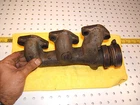 Mercedes W114 1975 280C M110 California Type Rear Exhaust MANIFOLD,103212408 Used. Price: $216.47.