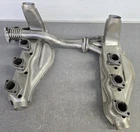 Pair Used Original Porsche 911 3.2 Carrera Stainless Heat Exchangers Exhaust. Price: $675.00.