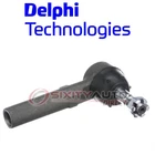 Delphi Outer Steering Tie Rod End For 2005-2009 Buick Lacrosse Gear Rack Rv New. Price: $50.76.