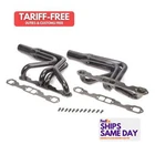 Schoenfeld SCH151EL Exhaust Header Fits Small Block Chevy Pair Performance Parts New. Price: $403.52.