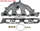 True Dorman! 674-561 Exhaust Manifold For Chevy Equinox Gmc Terrain Captiva 2.4L New. Price: $119.99.