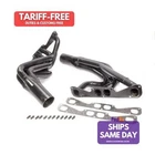 Schoenfeld 142-525LVSP, Pack Black Steel Dirt Late Model Headers 1-3/4 1-7/8 New. Price: $618.71.