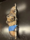2008-2018 Porsche Cayenne 4.8L Exhaust Manifold 94811112951 Oem Used. Price: $99.00.