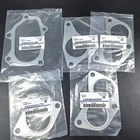 Oem Exhaust Manifold Gasket Kit Up Down Pipe Turbo For Subaru Wrx Sti Xt Gt New. Price: $28.99.