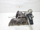 2008-2015 Mitsubishi Lancer Exhaust Manifold W/ Turbocharger Awd Oem 1555A476 Used. Price: $749.99.