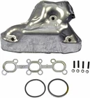 Exhaust Manifold Front Dorman 674-934 New. Price: $311.68.