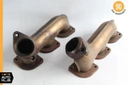 01-02 Mercedes W220 S600 CL600 V12 Exhaust Manifold Front Set Of Oem Used. Price: $95.00.