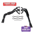 Schoenfeld 14260LVY18, Pack Black Steel Tri -y Dlm Long Primary 1-3/4 -1-7/8 New. Price: $1179.24.