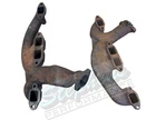 Rare Mopar 1969 Body 440 Exhaust Manifold Set No Cracks Breaks Or Chips Used. Price: $8995.00.