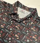 Sanderson Ford Mens Shirt Blue Arizona Diamondbacks Polo Fathers Day Size Xl Euc Pre-owned. Price: $19.95.