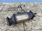 Exhaust Catalytic Converter Assembly 69K 2.0L Oem 18-19 Audi A5 S5 Used. Price: $449.00.
