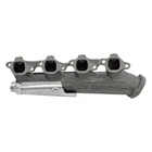 For Chevy R2500 Suburban 89-91 Dorman 674-161 Cast Iron Natural Exhaust Manifold New. Price: $143.64.