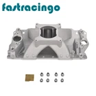 Aluminum Intake Manifold Single Plane FOR1957-95 Small Block Chevy Sbc 350 400 New. Price: $144.99.
