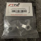 (B1) Racing Concepts 31381S SCX10 Ii Aluminum Steering Knuckles (silver) New. Price: $22.49.