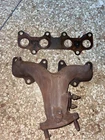 1992-95 Toyota Paseo 5EFE Exhaust Manifold Automatic Transmission Oem Used. Price: $50.00.