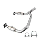 Catalytic Converter Compatible With 2009 2010 2011 2012 2013 2014 2015 2016 D... New. Price: $334.94.