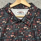 Sanderson Ford Arizona Diamondbacks D-backs Polo Shirt Mens Xl Black Baseball Pre-owned. Price: $17.99.