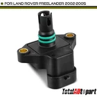 Manifold Pressure (map) Sensor With 4-BLADE For Mini Cooper 2002-2008 Land Rover New. Price: $14.99.