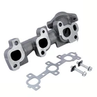 Exhaust Manifold Driver Left Side Hand For Jeep Liberty Dodge Nitro Commander New. Price: $83.99.
