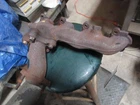 Passenger Right Exhaust Manifold Fits 98 Lincoln Continental 228270 Used. Price: $124.15.