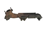 Jeep J10 J20 Fsj 80-88 Amc 360 V8 5.9L Lh Exhaust Manifold Header 3231417 Used. Price: $89.99.