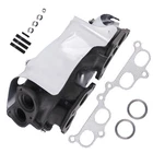Cast Iron Exhaust Manifold For Toyota Tacoma L4 2.4L/2.7L Federal Emissions 2000 New. Price: $66.72.