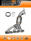 Manifold Catalytic For 04-06 Chevrolet Colorado Gmc Canyon 06-07 Hummer 3.5&3.7L New. Price: $168.53.