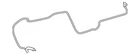 Genuine Mercedes-benz Feed Line 906470160064 New. Price: $213.28.