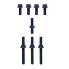 Manifold Bolt & Stud Kit Fel-pro ES75113 New. Price: $47.75.