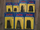 New Genuine Arp Bolts Lot. Price: $225.00.