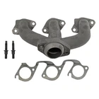 Passenger Exhaust Manifold 6-232 3.8L Rear Fits 99-03 Windstar 315159 New. Price: $154.55.