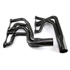 Speedmaster Chevy Sbc 350 Imca Modified Mild Steel Exhaust Headers - Black New. Price: $228.60.