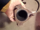 Passenger Exhaust Manifold 3.2L Cylinder Fits 05-11 Audi A6 263050 Used. Price: $89.99.