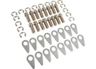 Stage 8914 Locking Header Bolts Kits Ford 5.0L Coyote 1.25X25 6PT New. Price: $78.86.