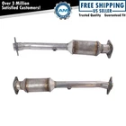 Rear Exhaust Catalytic Converter Lh Rh Kit Pair For Nissan Suzuki 4.0L New. Price: $349.38.