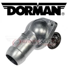 Dorman Coolant Thermostat Housing Assembly For 2004-2005 Workhorse Fastrack Dy New. Price: $67.40.